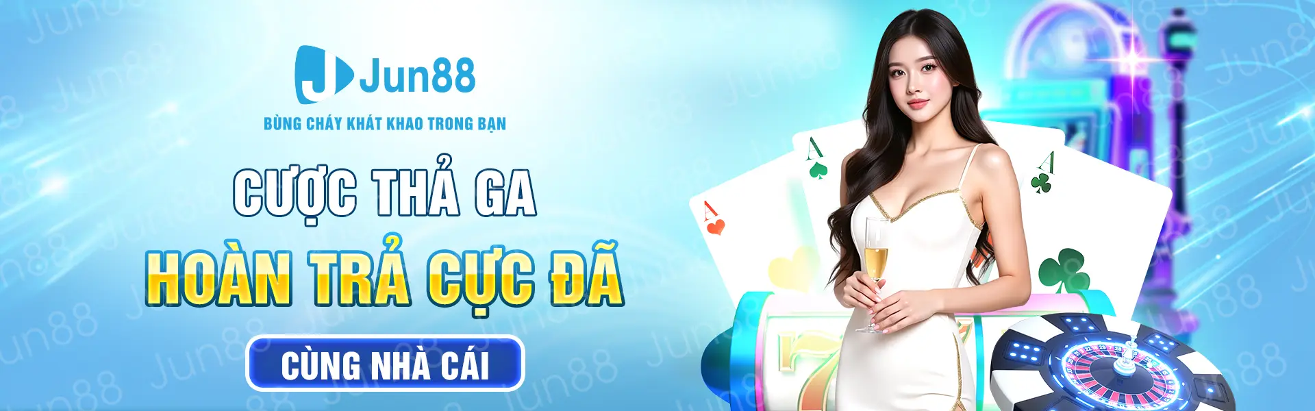 Banner Jun88 uy tín